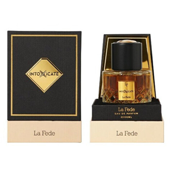 La Fede Intoxicate Eau De Parfum 100ml