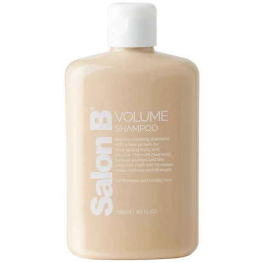 Salon B Volume Shampoo 250ml