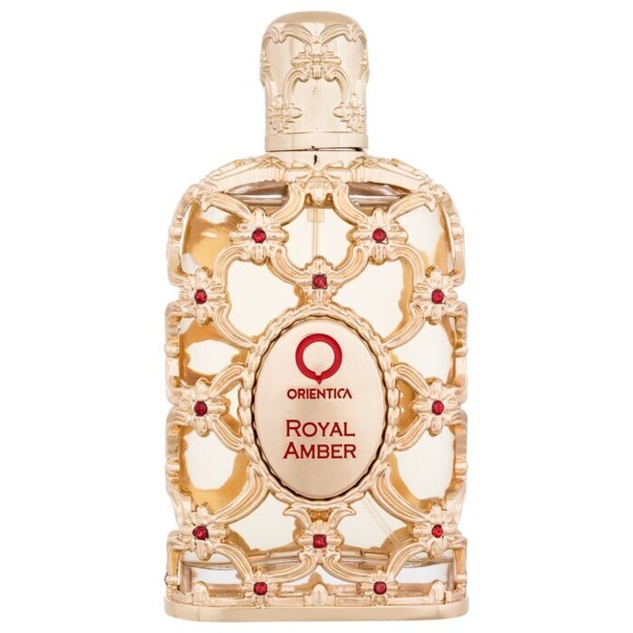 Orientica Luxury Collection Royal Amber Eau De Parfum 80ml