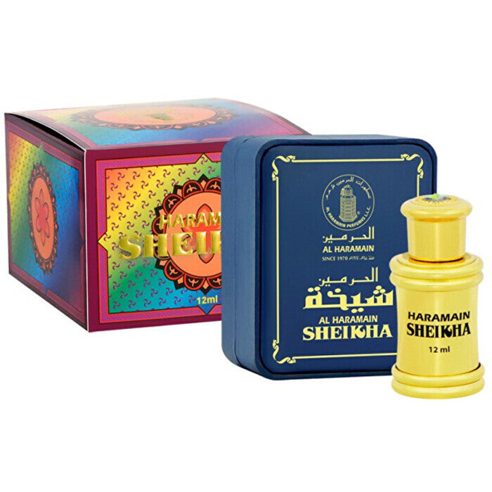 Al Haramain Sheikha Perfume Oil 12ml