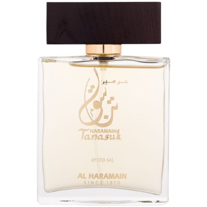 Al Haramain Tanasuk Eau De Parfum 100ml