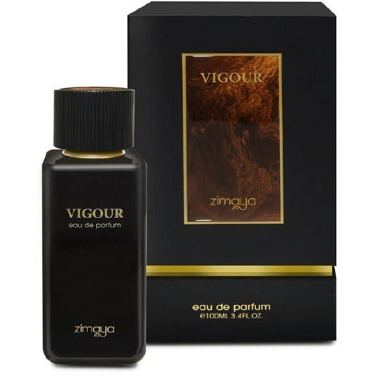 Zimaya Vigor Eau De Parfum 100ml