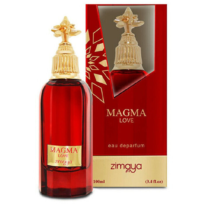 Zimaya Magma Love Eau De Parfum 100ml