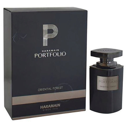 Al Haramain Oriental Forest Eau De Parfum Portfolio 75ml