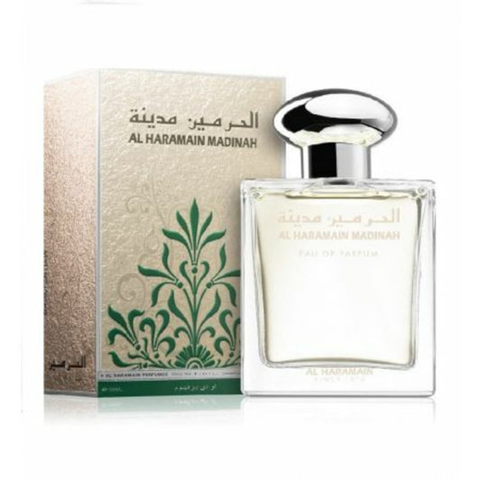 Al Haramain Madinah Eau De Parfum 100ml