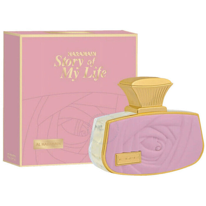 Al Haramain Story Of My Life Eau De Parfum 75ml