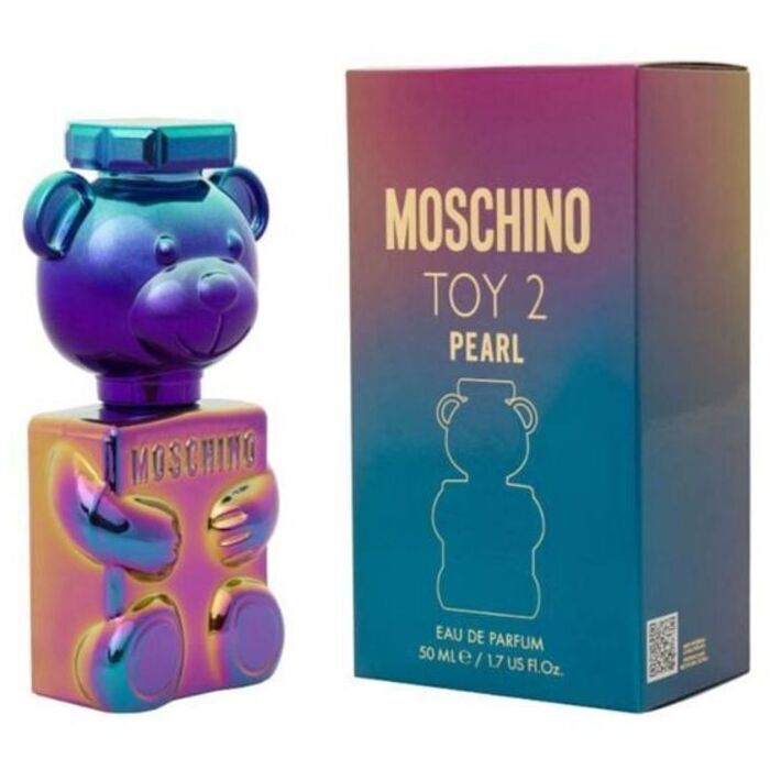 Moschino Toy 2 Pearl Eau De Parfum 50ml