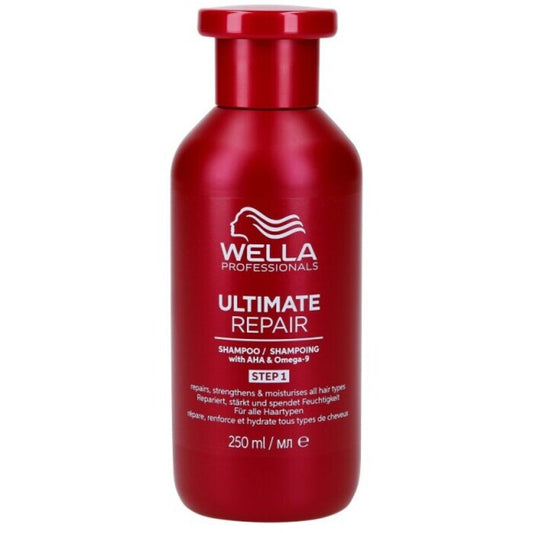 Wella Professional Ultimate Repair Shampoo 100ml