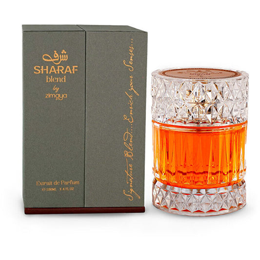 Zimaya Sharaf Blend Extrait De Parfum 100ml
