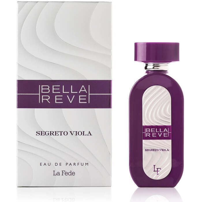 La Fede Bella Reve Segreto Viola Eau De Parfum 100ml