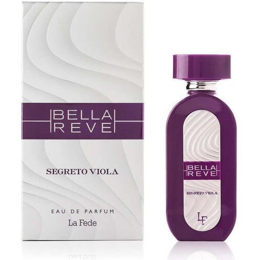 La Fede Bella Reve Segreto Viola Eau De Parfum 100ml