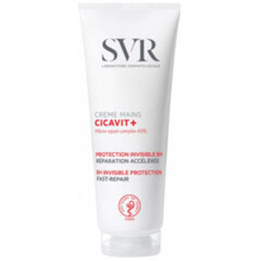 SVR Laboratoire Cicavit+ Creme Mains 75ml