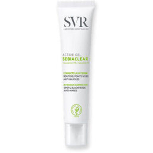 SVR Laboratoire Sebiaclear Active Gel - Blemish-prone Skin 40ml