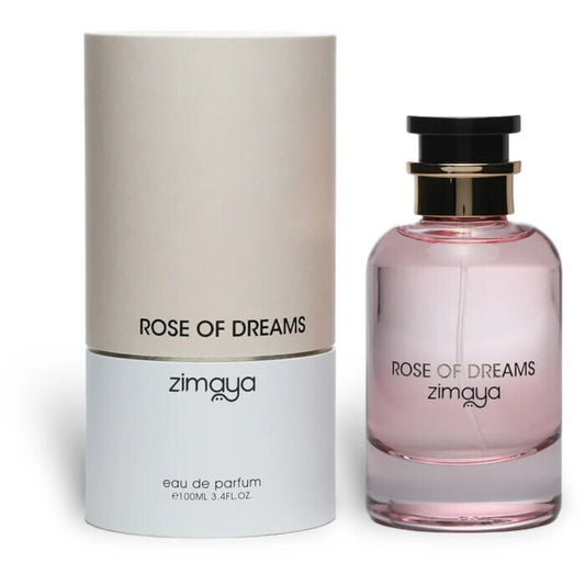 Zimaya Rose Of Dreams Eau De Parfum 100ml