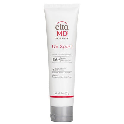 EltaMD UV Sport Water-Resistant Full-Body Sunscreen SPF 50(Random Packaging) 85g/3oz