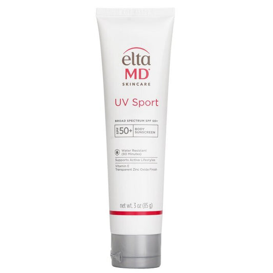 EltaMD UV Sport Water-Resistant Full-Body Sunscreen SPF 50(Random Packaging) 85g/3oz