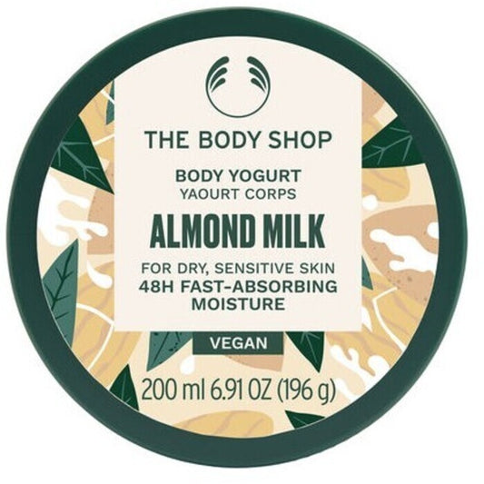 The Body Shop Almond Milk Body Yogurt 200ml