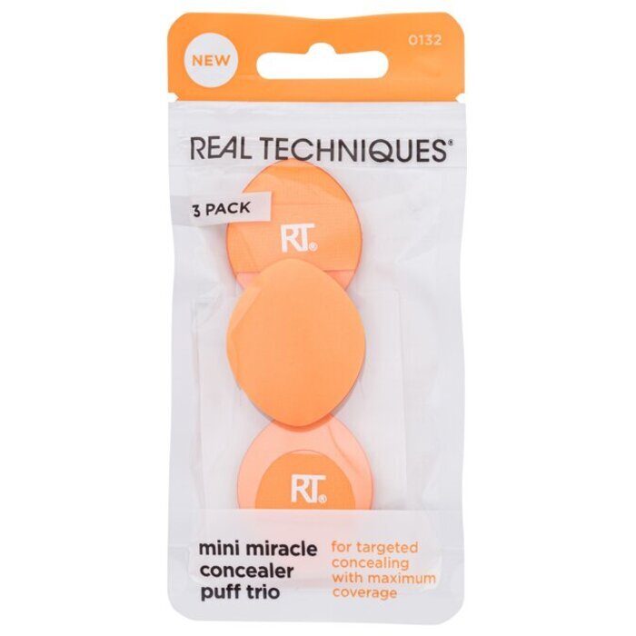 Real Techniques Mini Miracle Concealer Puff 1ml