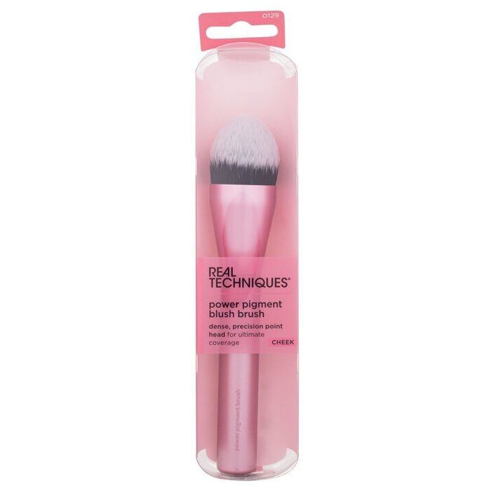 Real Techniques Cheek Power Pigment Blush Brush 1.0ks