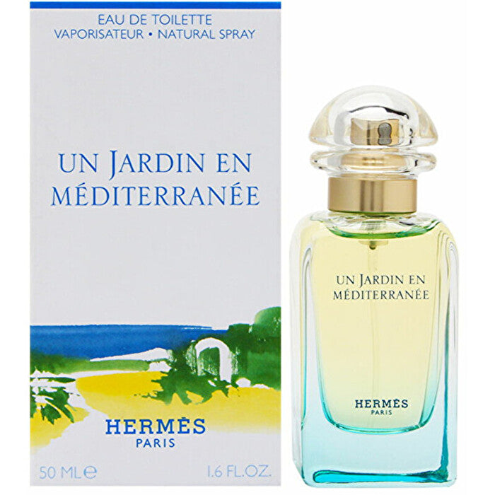 Hermes Un Jardin En Mediterranee Eau De Toilette 15ml