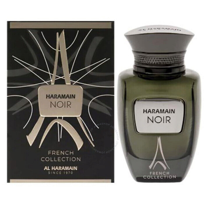Al Haramain Noir French Collection Eau De Parfum 100ml