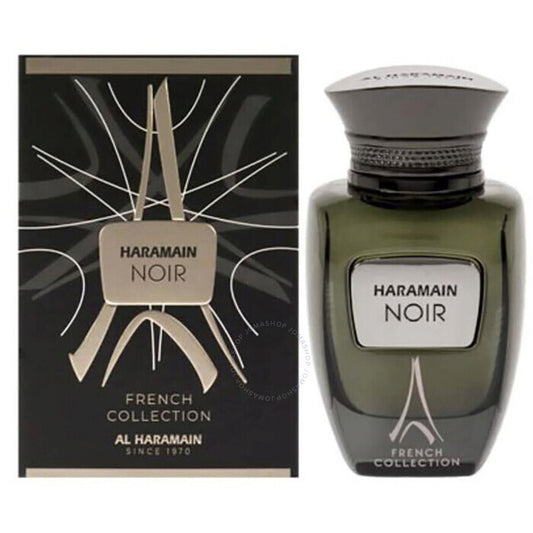 Al Haramain Noir French Collection Eau De Parfum 100ml