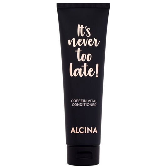 Alcina It´s Never Too Late! Coffein Vital Conditioner 150ml
