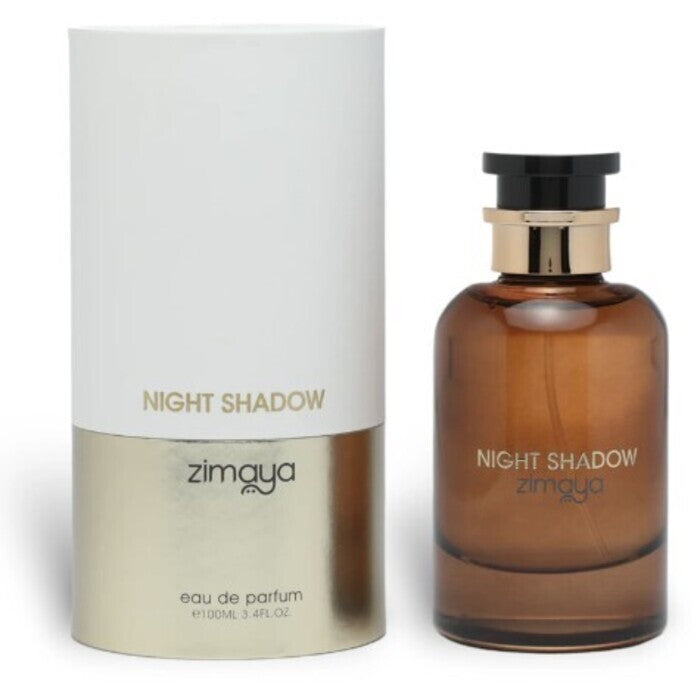 Zimaya Night Shadow Eau De Parfum 100ml