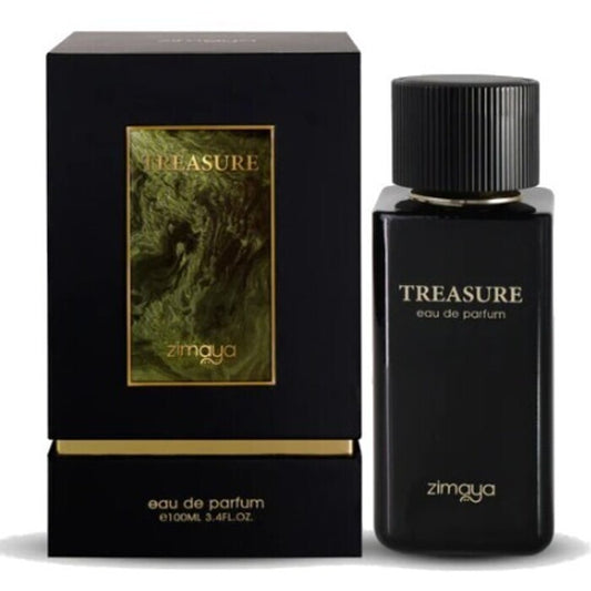 Zimaya Treasure Eau De Parfum 100ml