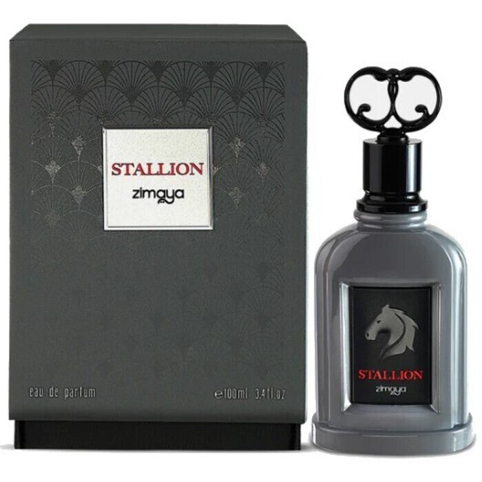Zimaya Stallion Eau De Parfum 100ml
