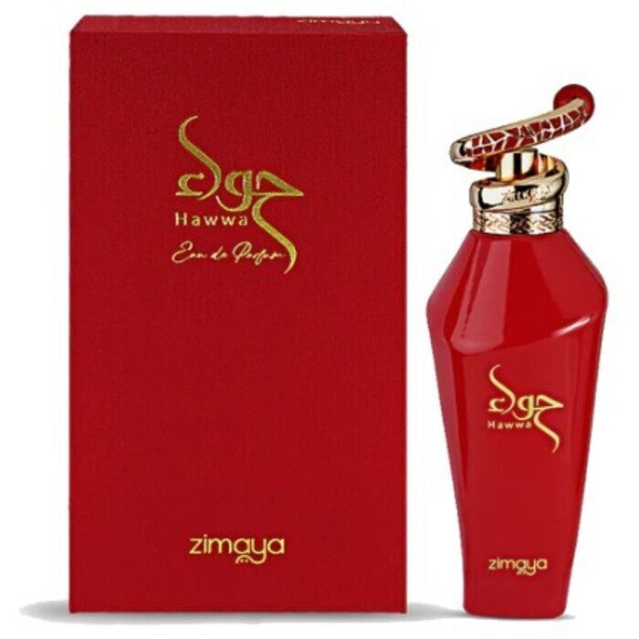Zimaya Hawwa Red Eau De Parfum 100ml