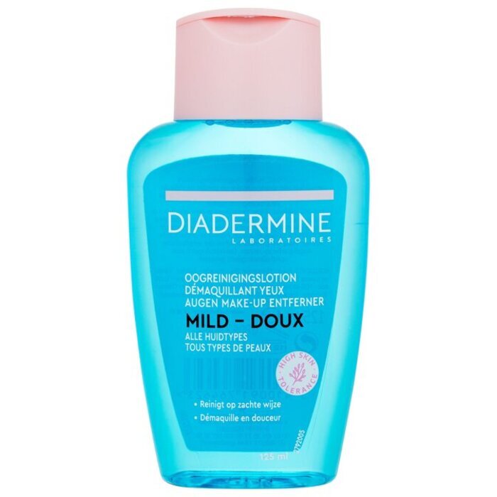 Diadermine Mild Eye Make-up Remover 125ml