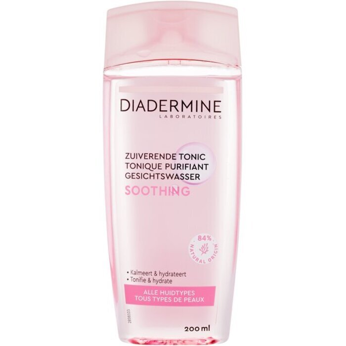 Diadermine Soothing Tonic 200ml