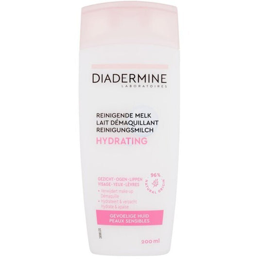 Diadermine Hydrating Cleansing Milk 200ml