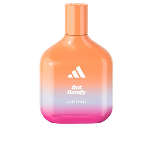 Adidas Vibes Get Comfy Eau De Parfum Spray 100ml/3.3oz