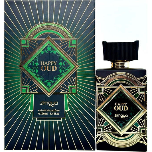 Zimaya Happy Oud Parfum 100ml