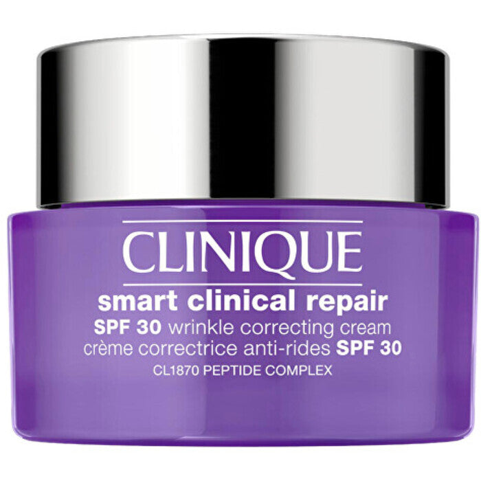 Clinique Smart Clinical Repair Wrinkle Correcting Cream Spf 30 50ml