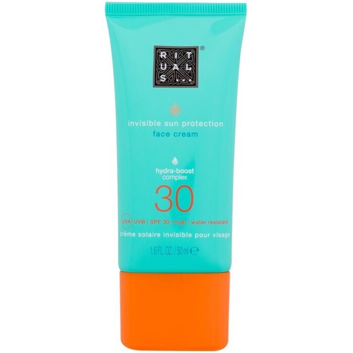Rituals The Ritual Of Karma Invisible Sun Protection Face Cream Spf30 50ml
