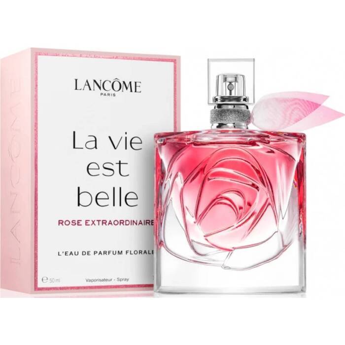 Lancome La Vie Est Belle Rose Extraordinaire Eau De Parfum 100ml