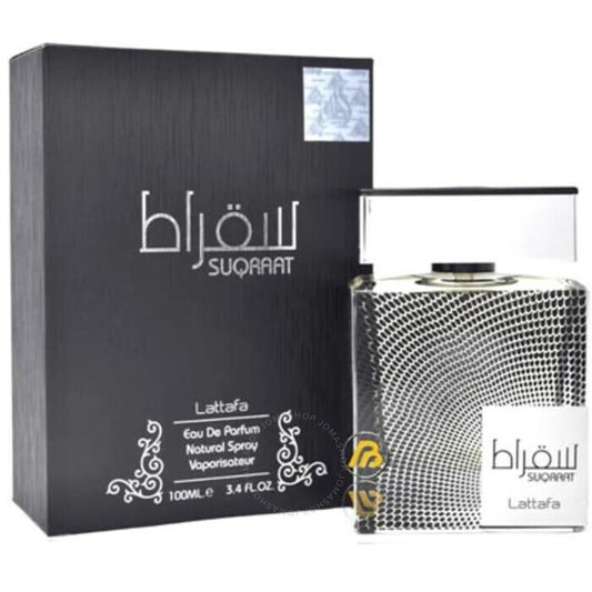 Lattafa Perfumes Suqraat Eau De Parfum 100ml