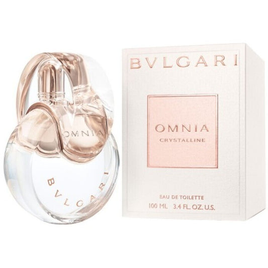 Bvlgari Omnia Crystalline Eau De Toilette 30ml