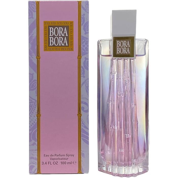 Liz Claiborne Bora Bora For Women Eau De Parfum 100ml
