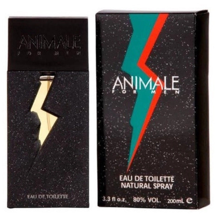 Animale For Men Eau De Toilette 100ml