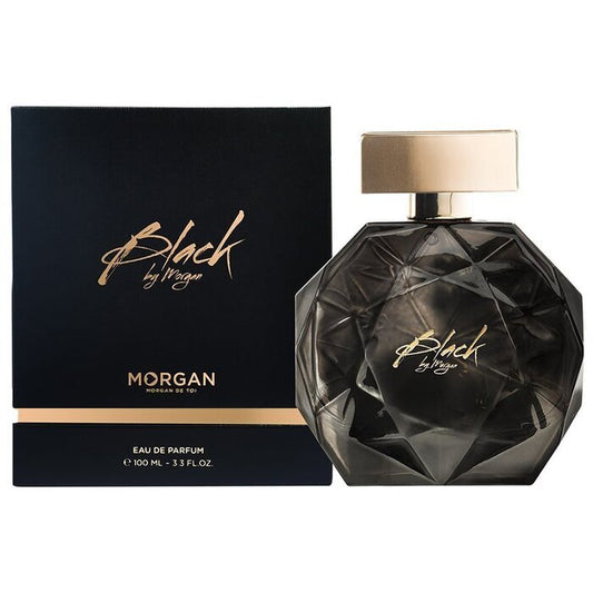 Morgan Black Eau De Parfum 100ml