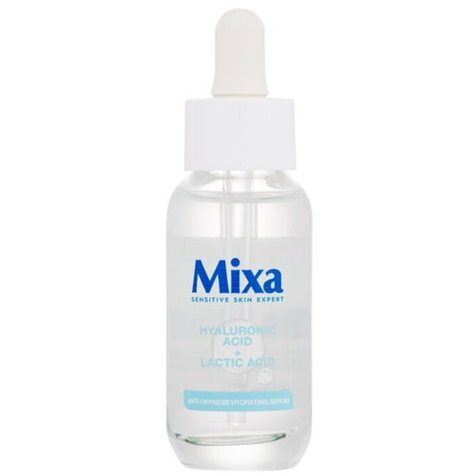 Mixa Hyaluronic Acid & Lactic Acid Anti-dryness Hydrating Serum 30ml