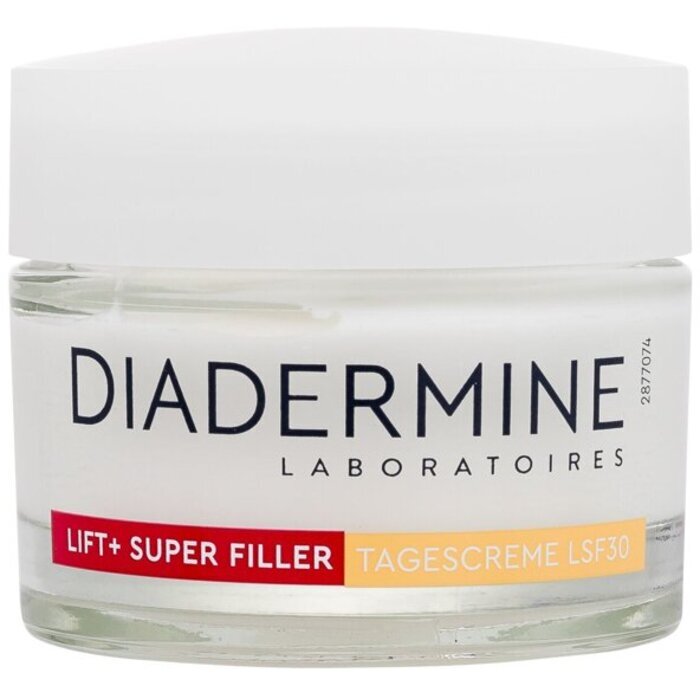 Diadermine Lift+ Super Filler Anti-age Day Cream Spf30 50ml