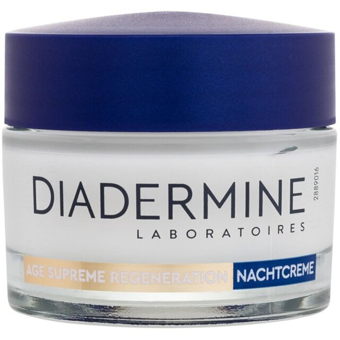 Diadermine Age Supreme Regeneration Night Cream 50ml