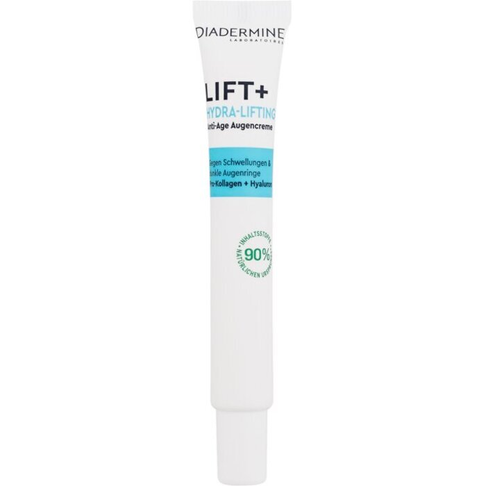 Diadermine Lift+ Hydra-lifting Anti-age Eye Cream 15ml