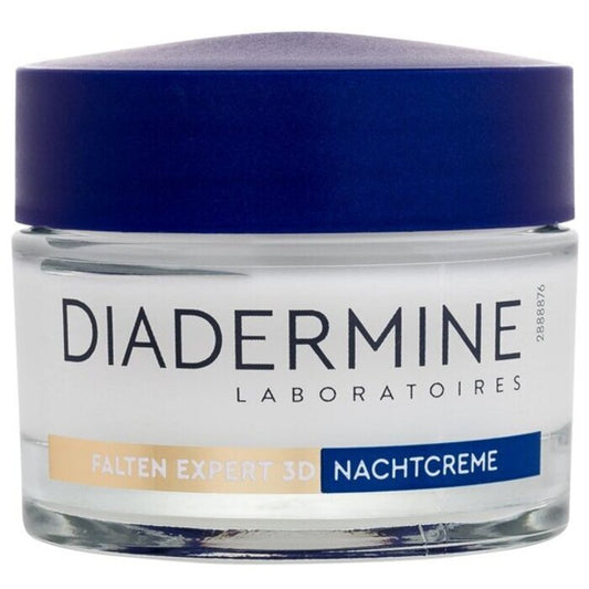 Diadermine Age Supreme Wrinkle Expert 3d Night Cream 50ml