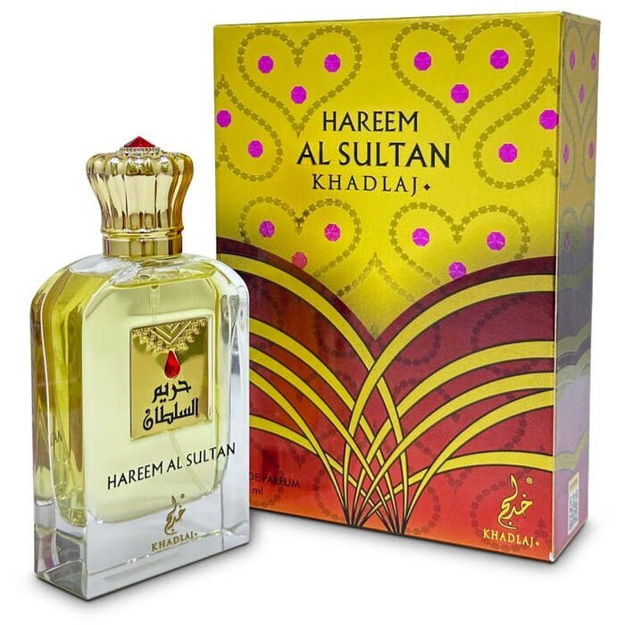 Khadlaj Hareem Al Sultan Eau De Parfum 75ml
